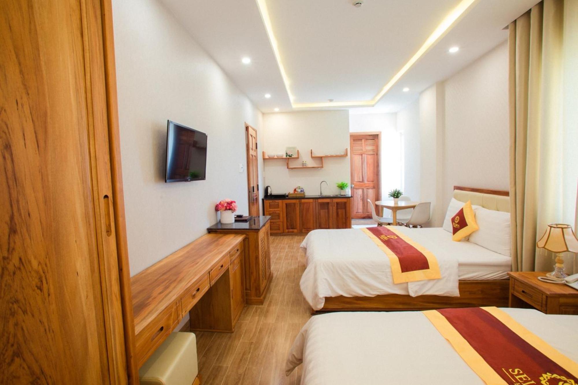 Selima Hotel Quy Nhơn Ngoại thất bức ảnh
