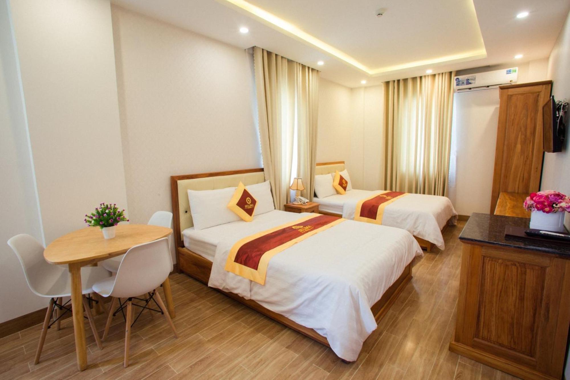 Selima Hotel Quy Nhơn Ngoại thất bức ảnh