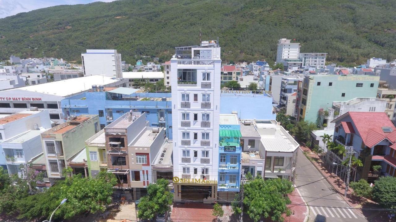 Selima Hotel Quy Nhơn Ngoại thất bức ảnh