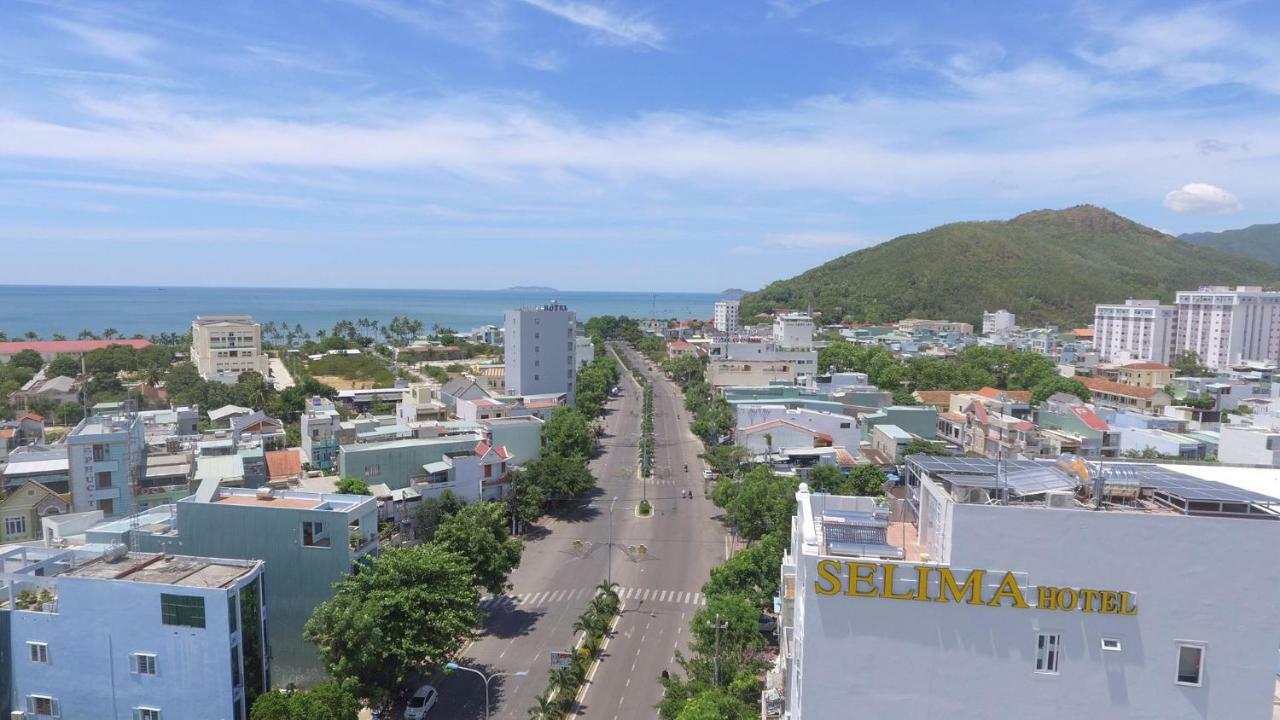 Selima Hotel Quy Nhơn Ngoại thất bức ảnh
