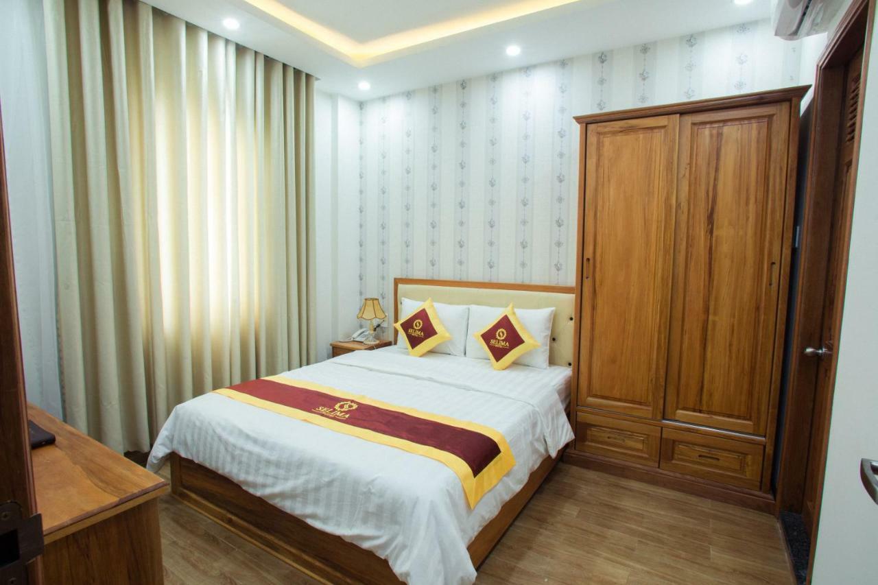 Selima Hotel Quy Nhơn Ngoại thất bức ảnh