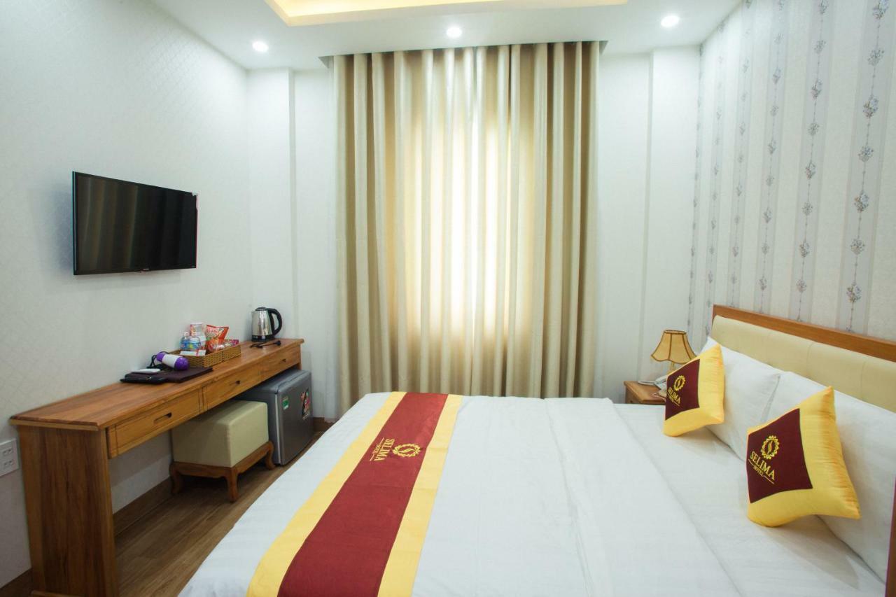 Selima Hotel Quy Nhơn Ngoại thất bức ảnh