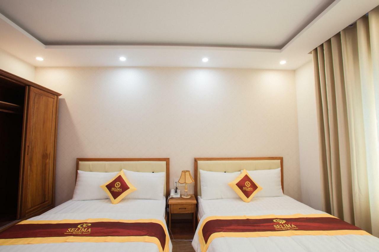 Selima Hotel Quy Nhơn Ngoại thất bức ảnh